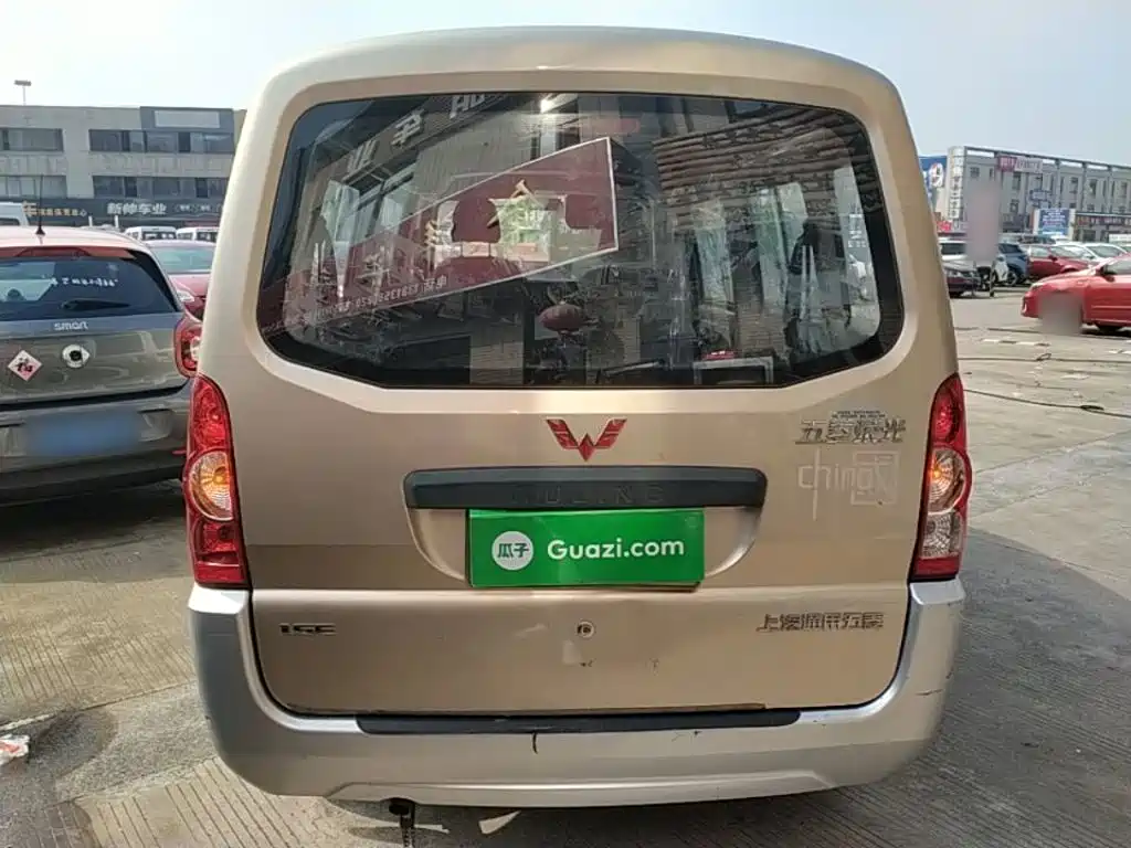 Wuling Rongguang — миниатюра 6