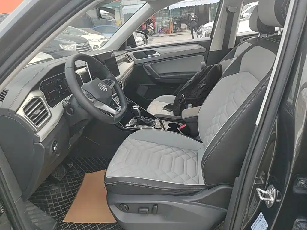 Volkswagen Tayron — миниатюра 15