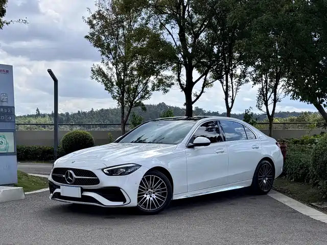MERCEDES-BENZ C CLASS 2024