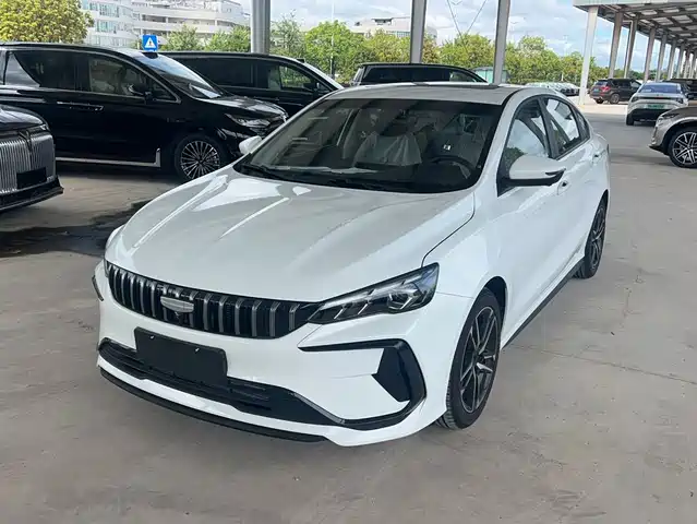 2026 Geely Binrui