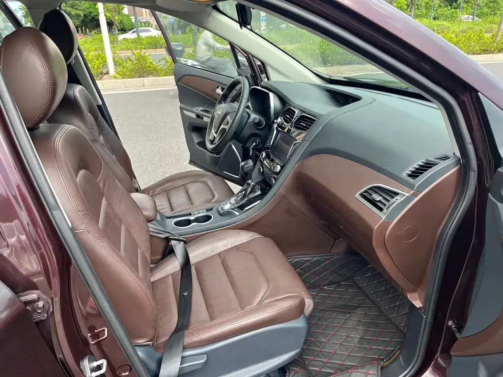 Haima Haima V70 — миниатюра 11