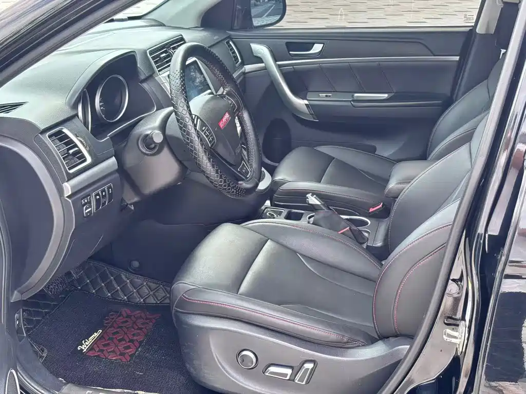 Haval H6 — миниатюра 4