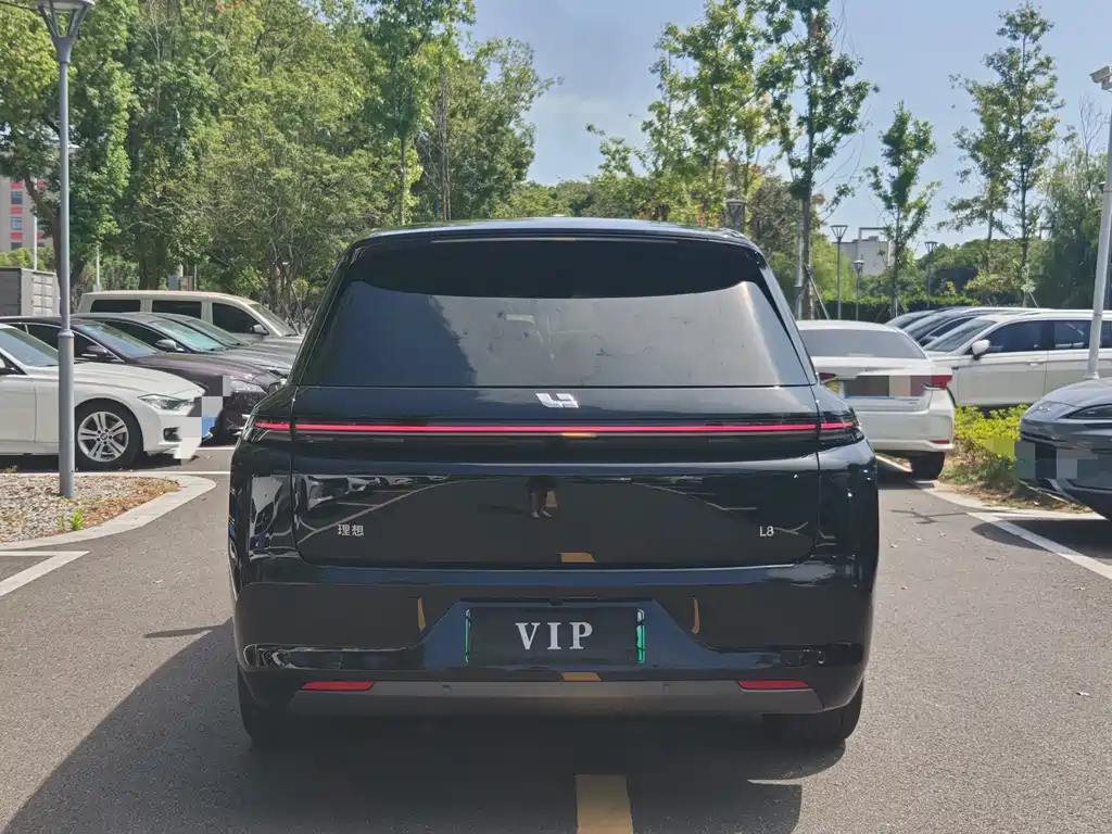 Li Auto Li L8 — миниатюра 13