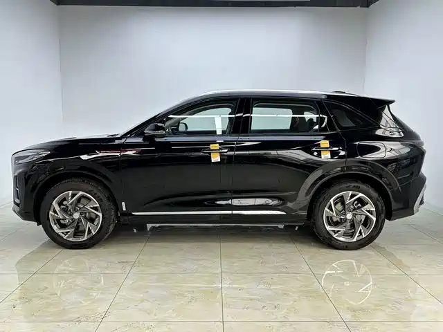 Hongqi Hongqi HS3 PHEV — миниатюра 10