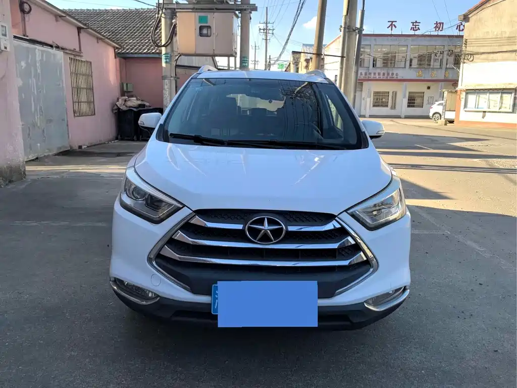 JAC Refine S3 — миниатюра 2