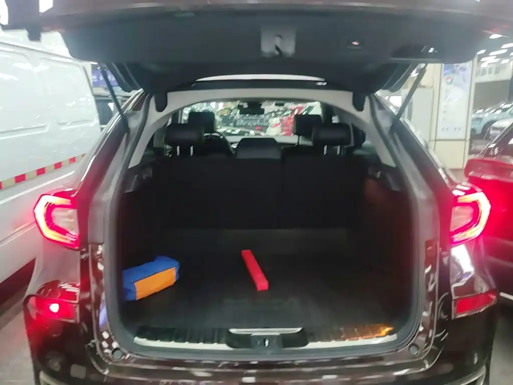 Honda Avancier — миниатюра 19
