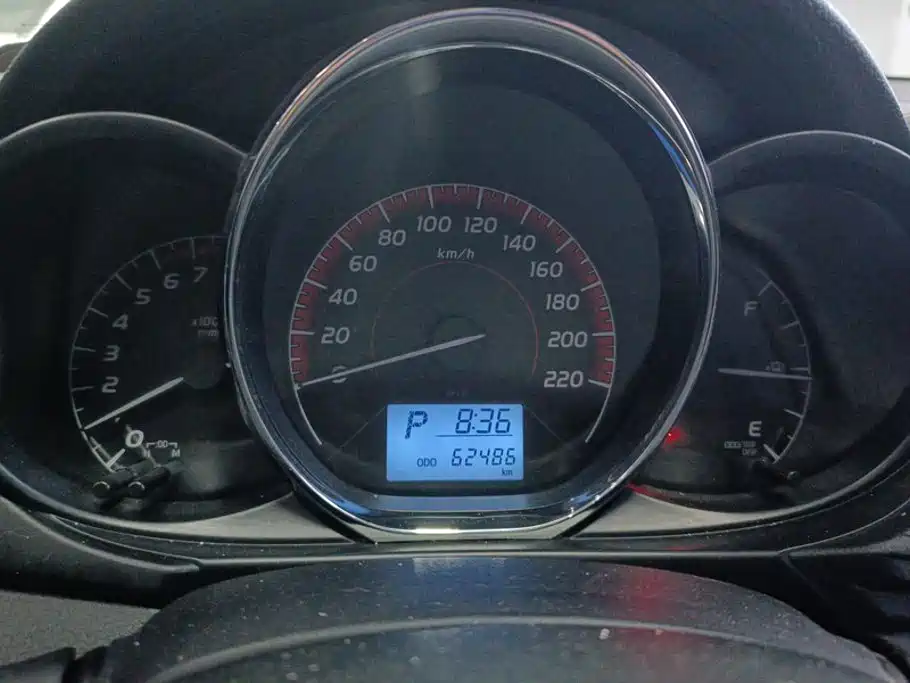 Toyota Vios — миниатюра 14