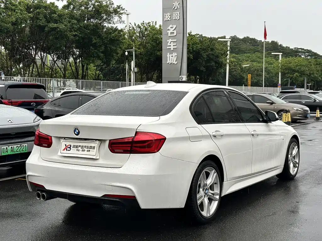 BMW 3 Series — миниатюра 5