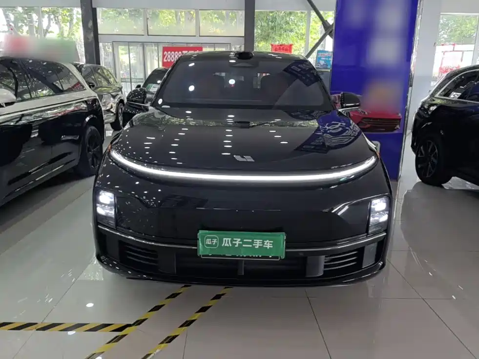 Li Auto Li L7 — миниатюра 3