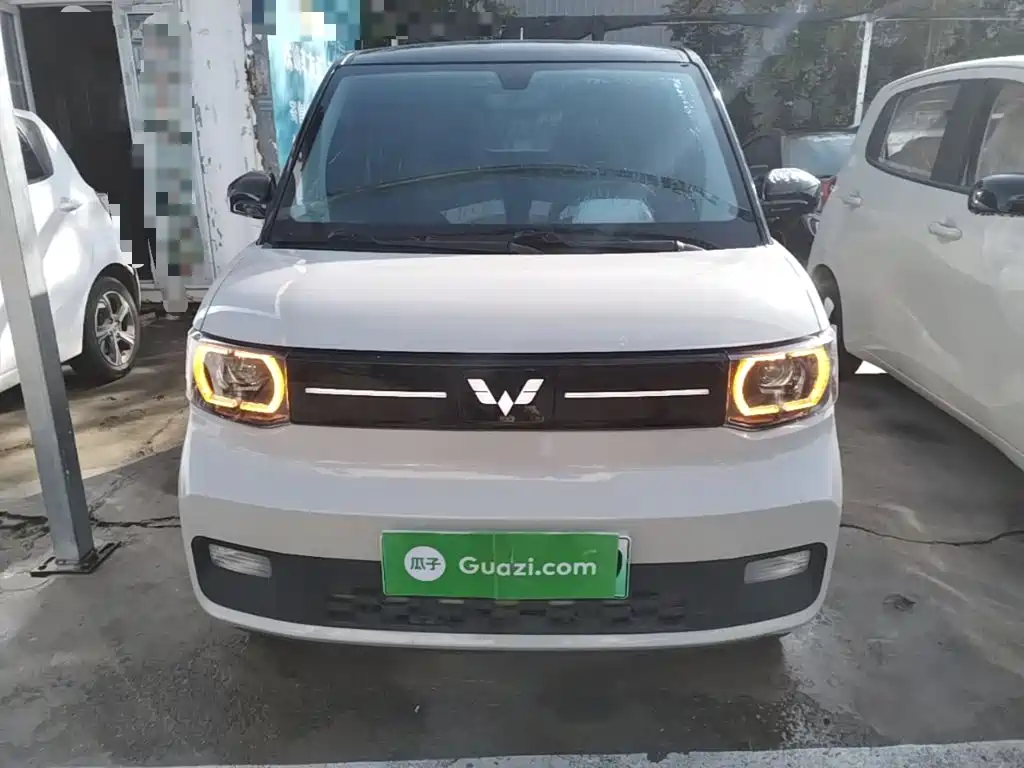 Wuling MINIEV — миниатюра 3