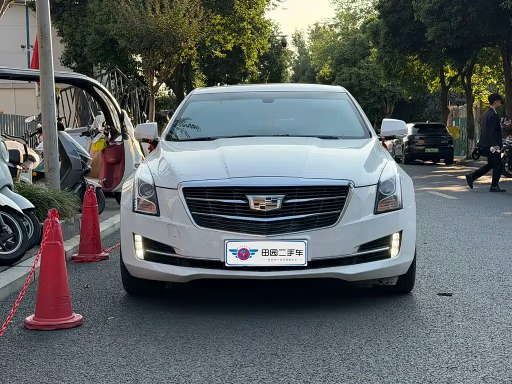 Cadillac ATS-L — миниатюра 2