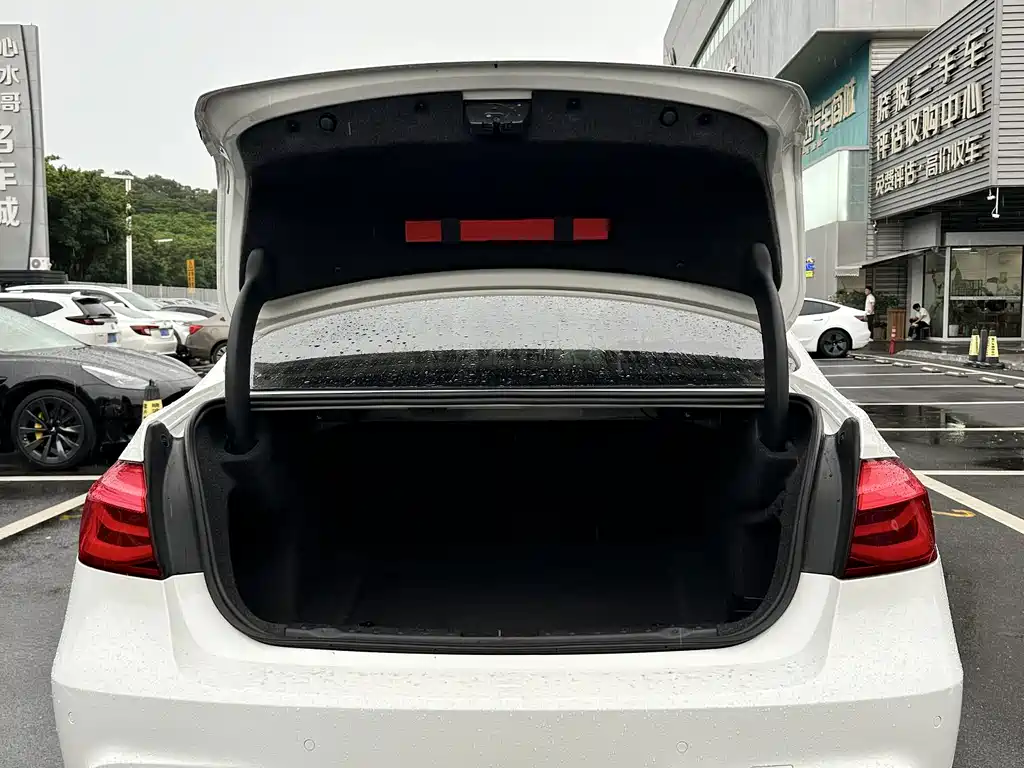 BMW 3 Series — миниатюра 12