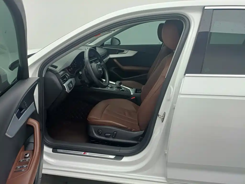 Audi A4L — миниатюра 8