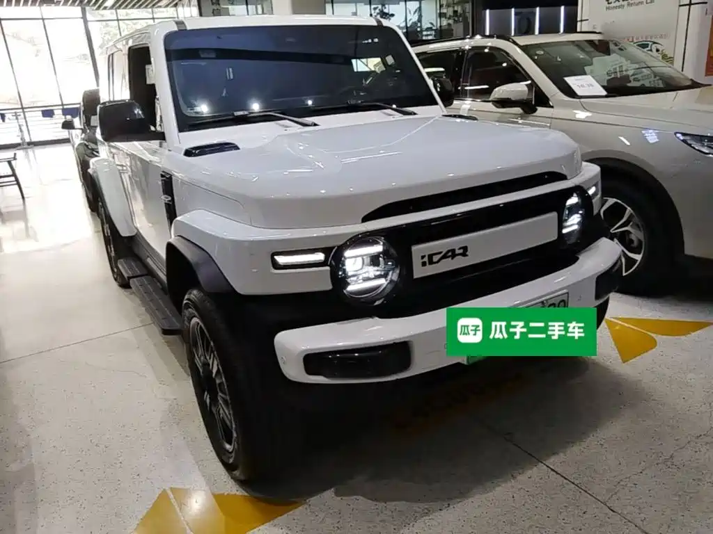 iCAR iCAR Super V23 — миниатюра 4