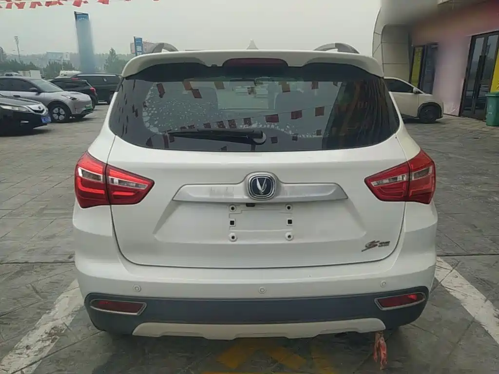 Changan CS35 — миниатюра 6
