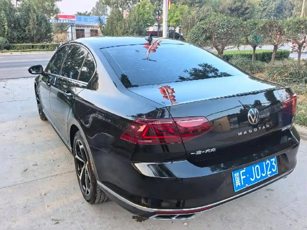 Volkswagen Magotan — миниатюра 6