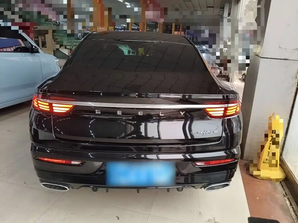 Geely Xingrui — миниатюра 6