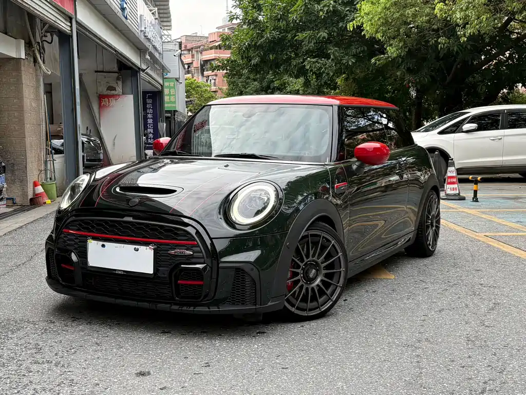Mini Mini JCW 2023