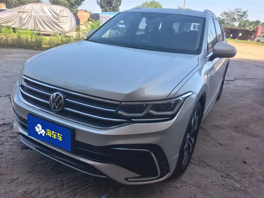 Volkswagen Tiguan L 2023