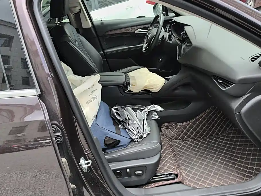 Buick Envision S — миниатюра 8