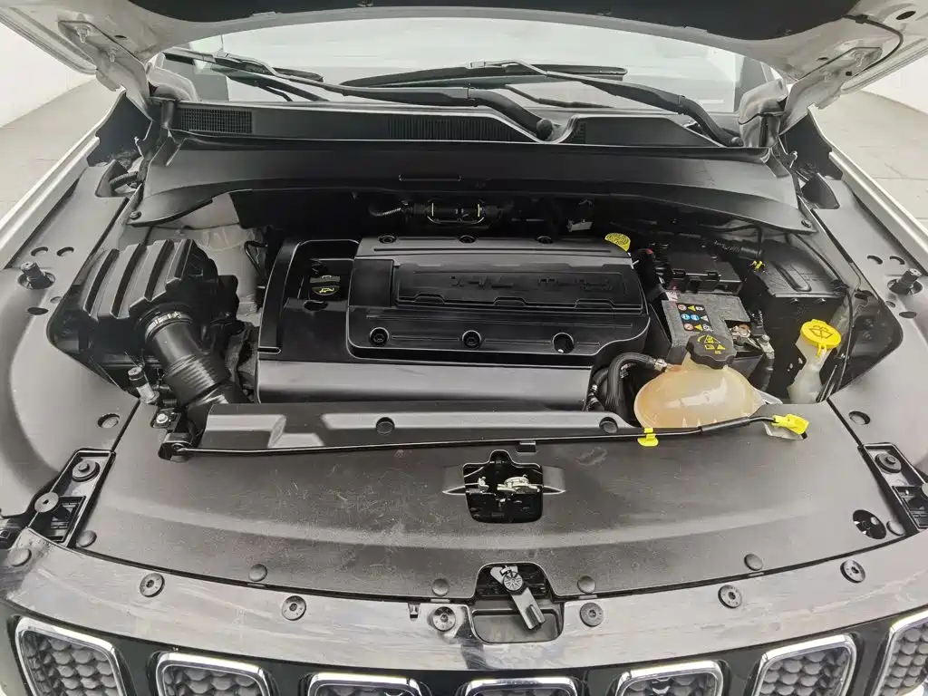 Jeep Compass — миниатюра 6