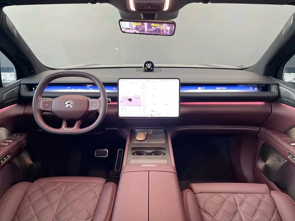 NIO ES8 — миниатюра 14