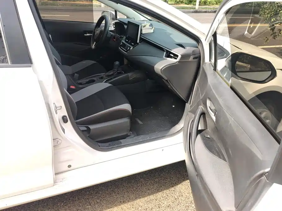Toyota Corolla 2021 1.2T S-CVT Elite PLUS
