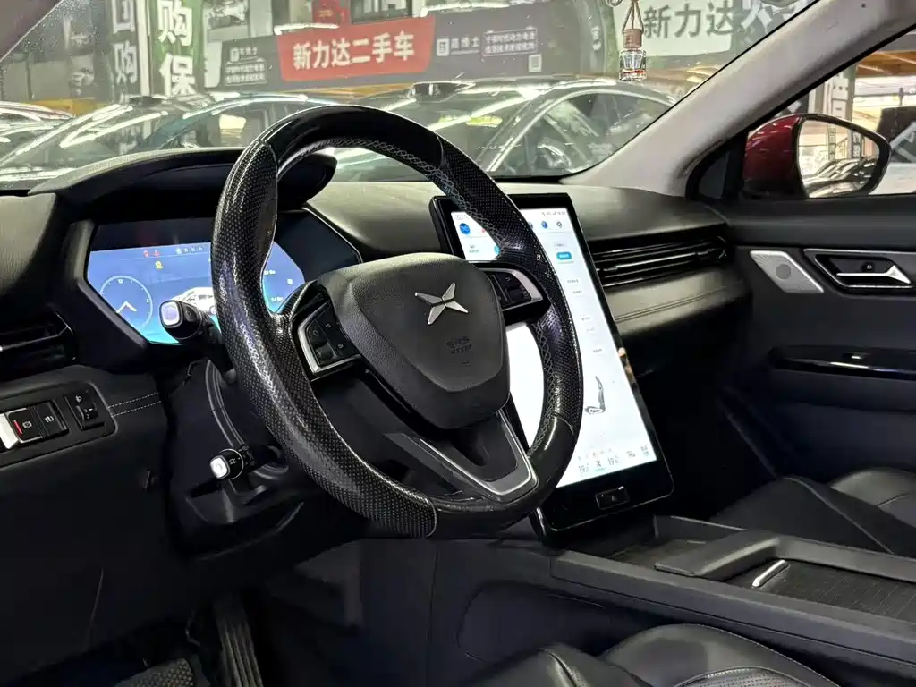 XPeng G3 — миниатюра 9