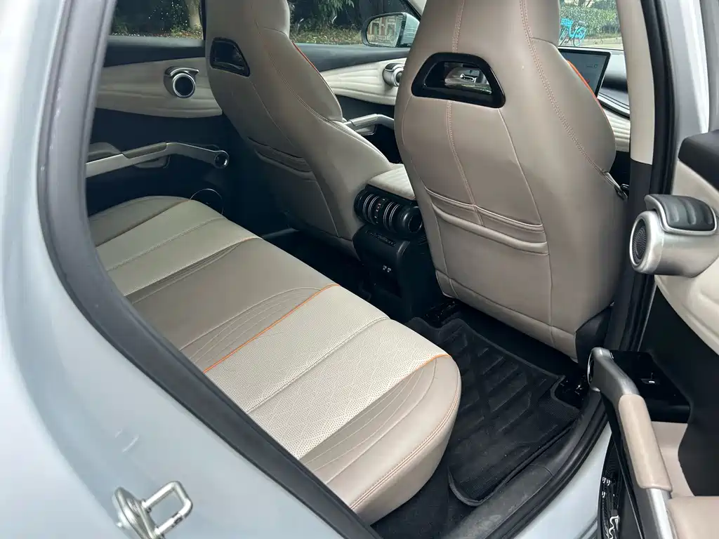 BYD Yuan Plus — миниатюра 8