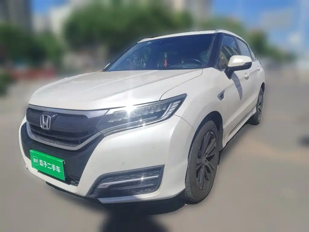 Honda UR-V 2019
