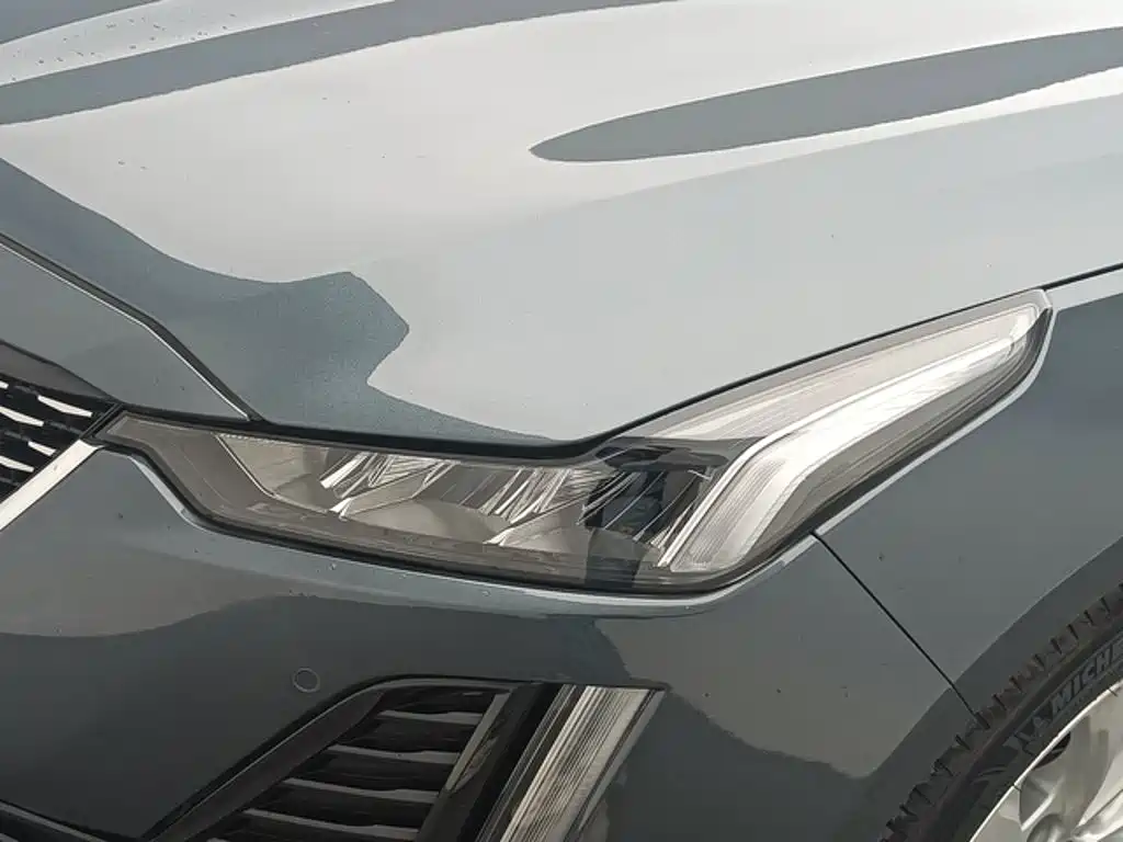 Cadillac CT5 — миниатюра 15