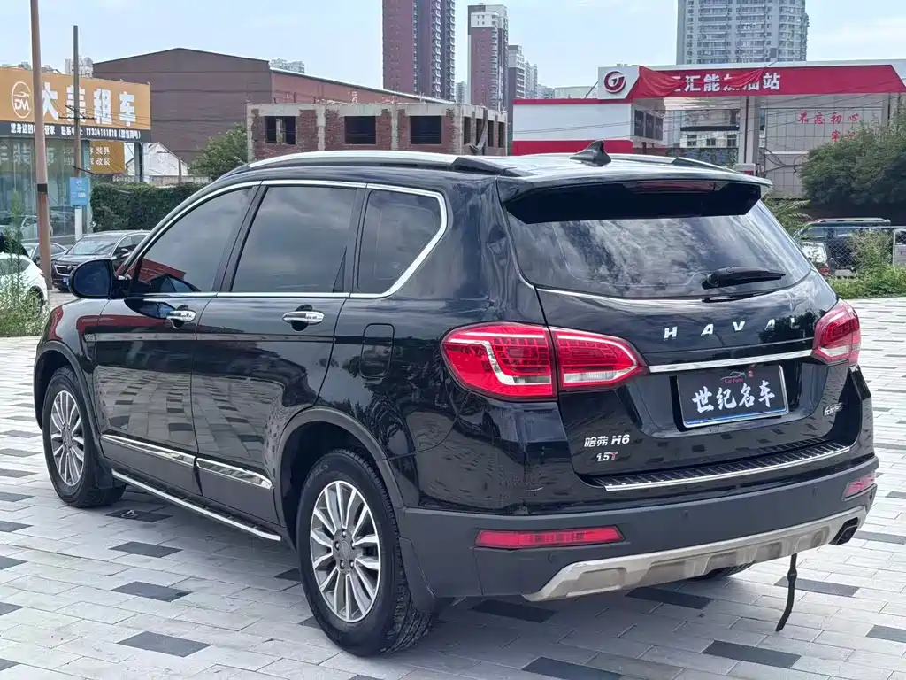 Haval H6 — миниатюра 9