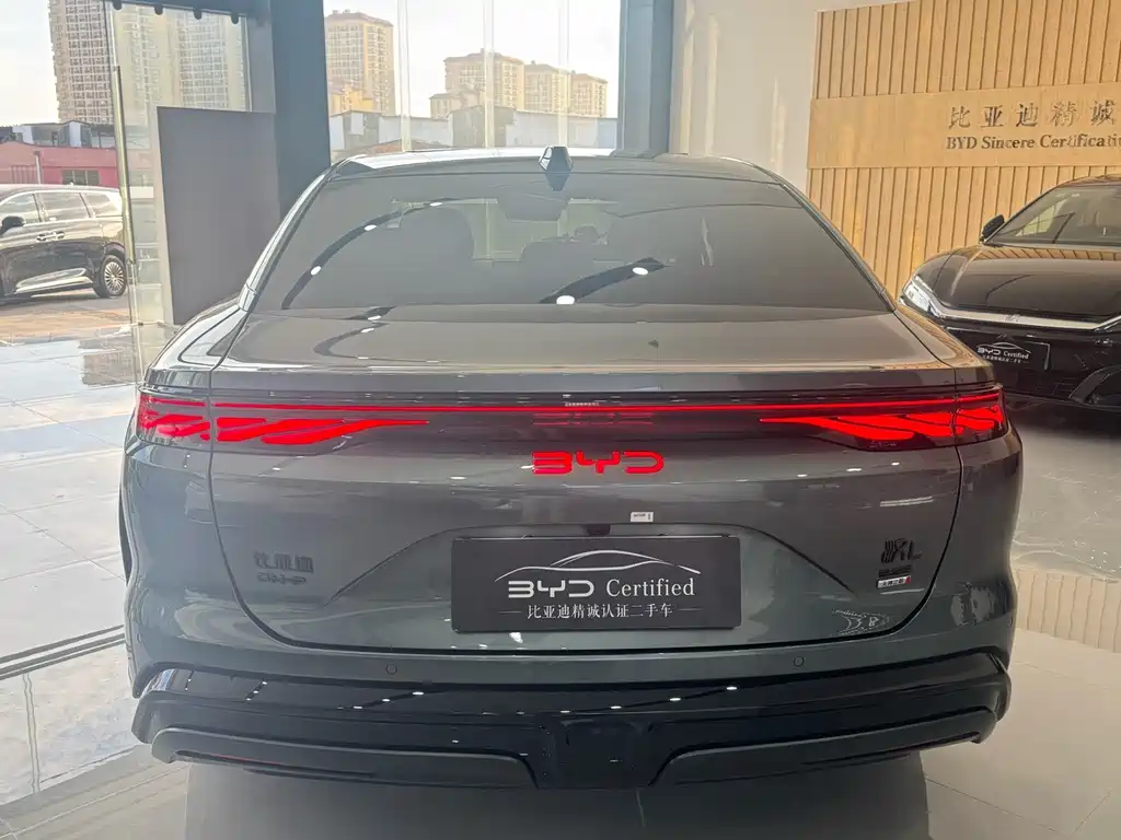 BYD Han L — миниатюра 5
