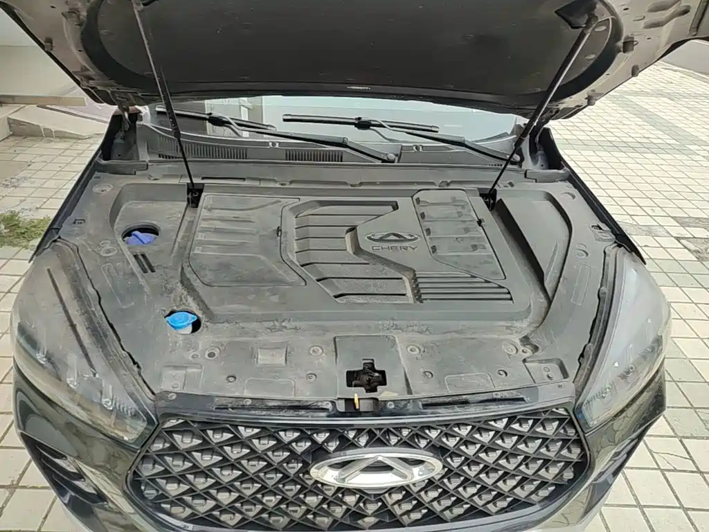 Chery Tiggo 7 — миниатюра 20