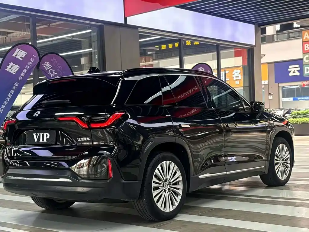 NIO ES6 — миниатюра 14