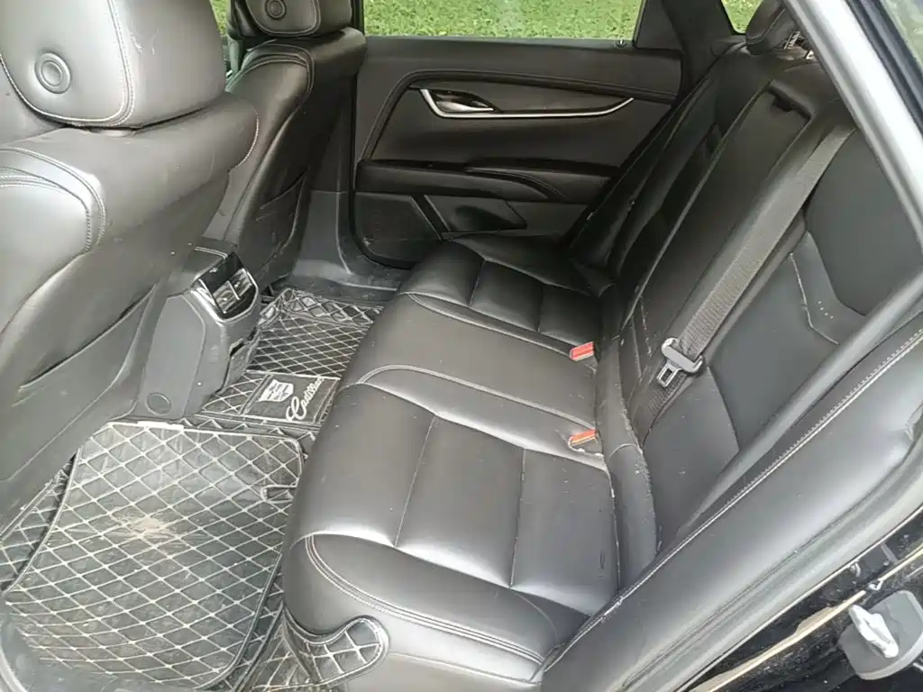 Cadillac XTS — миниатюра 17