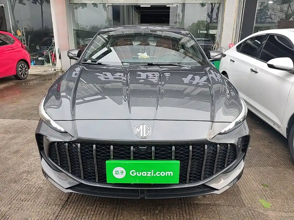 MG 5 2026 300DTGI Flagship MAX