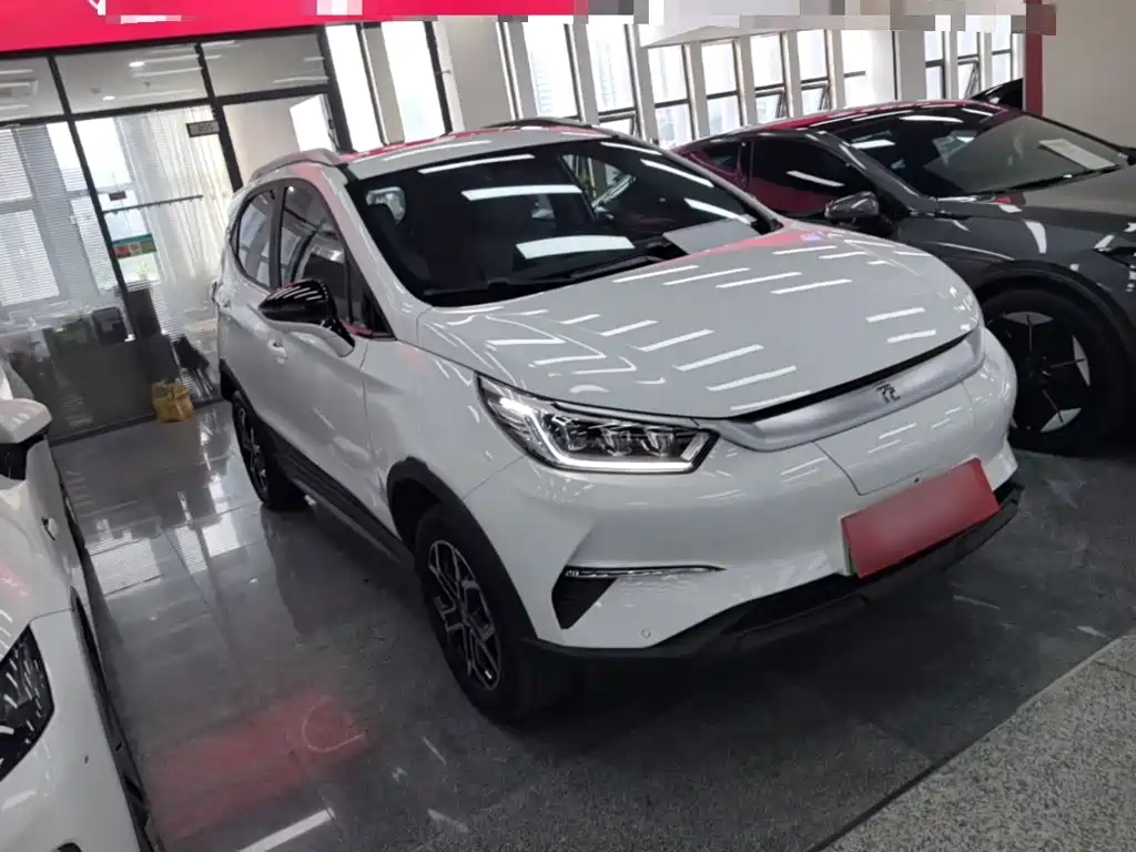BYD Yuan Pro — миниатюра 4