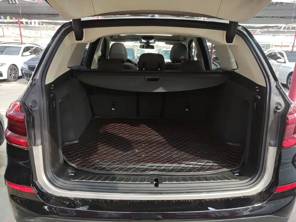 BMW X3 — миниатюра 19