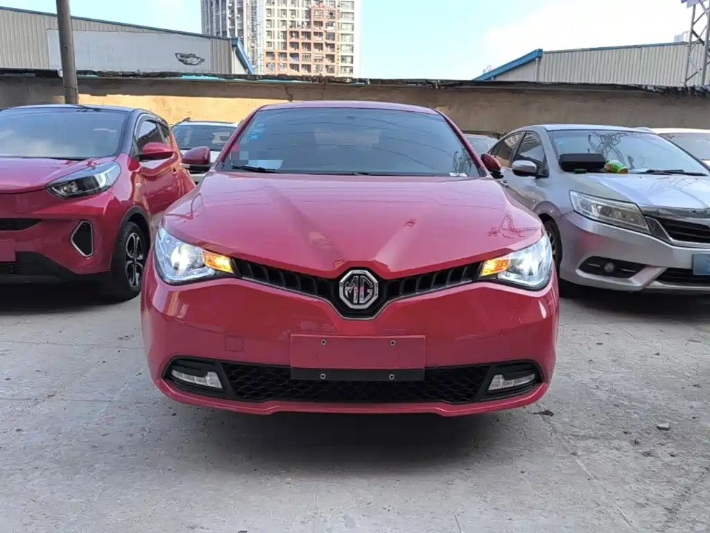 MG MG GT — миниатюра 3
