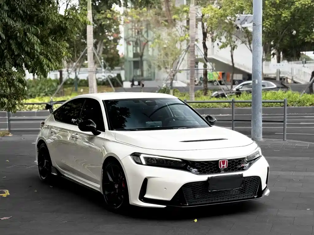 Honda Civic 2023 2.0T 420TURBO TYPE R