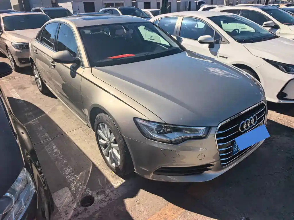 Audi A6L — миниатюра 3