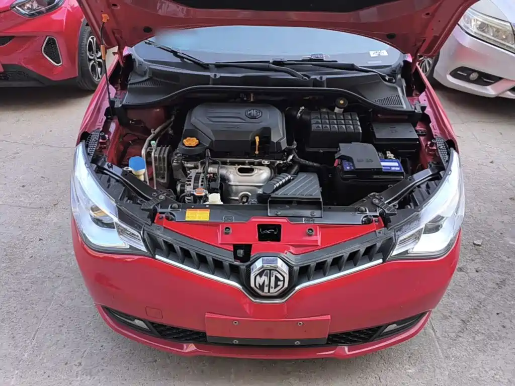 MG MG GT — миниатюра 20