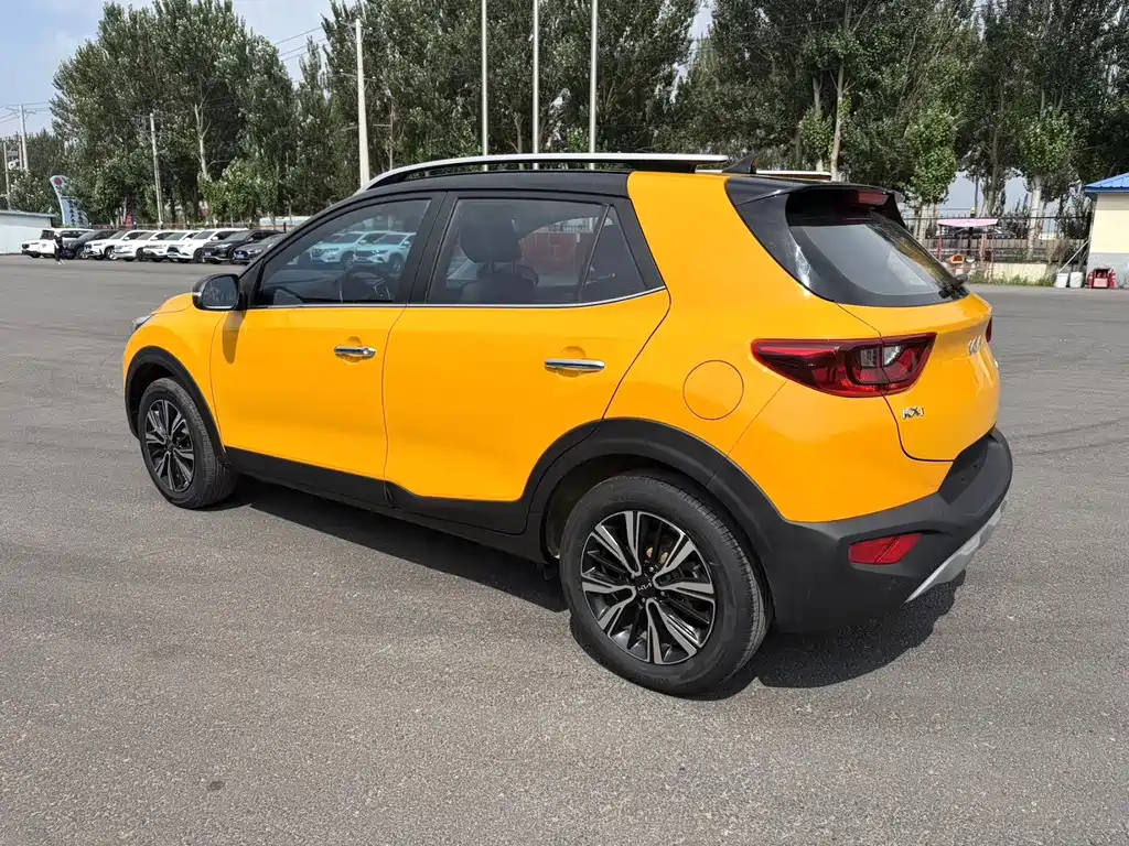 Kia KX1 — миниатюра 5
