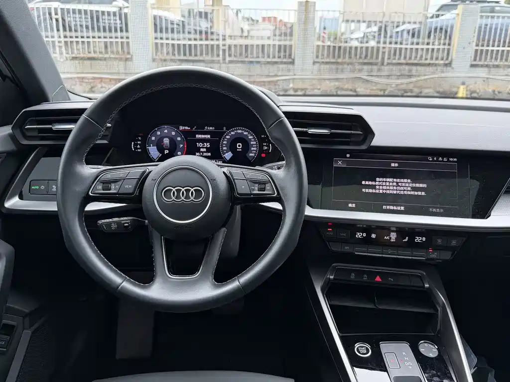 Audi A3 — миниатюра 4