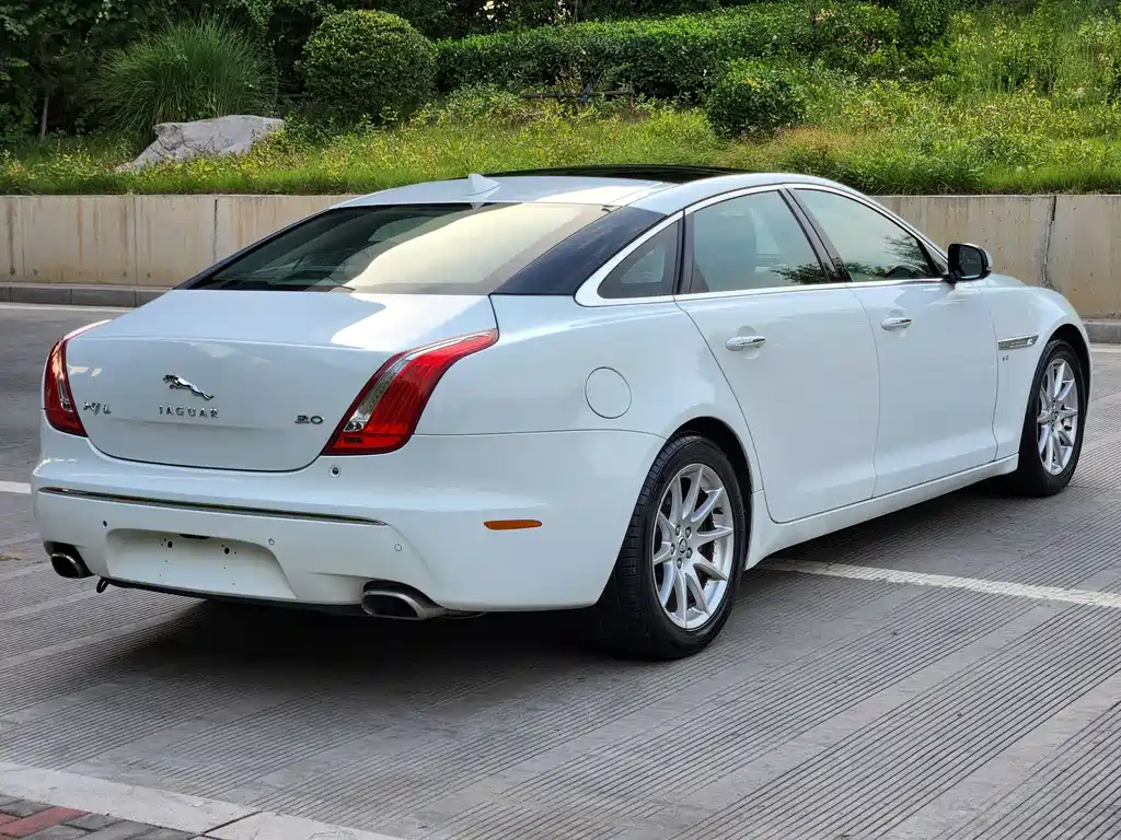 Jaguar XJ 2013 XJL 3.0 SC