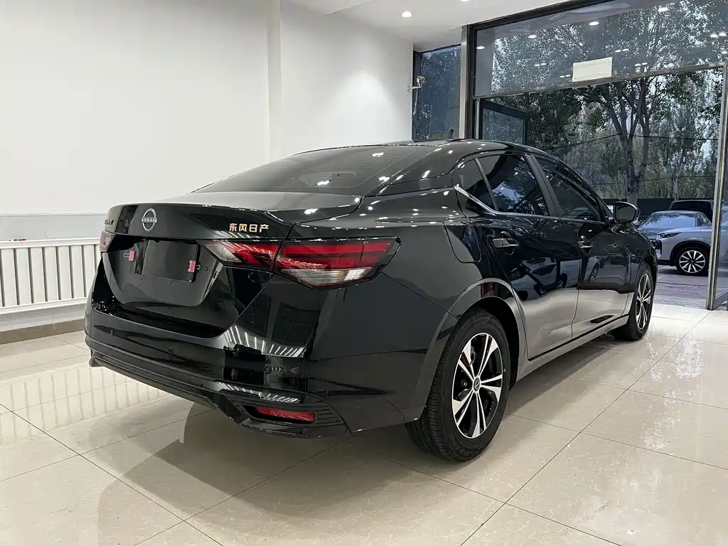 Nissan Sylphy — миниатюра 17