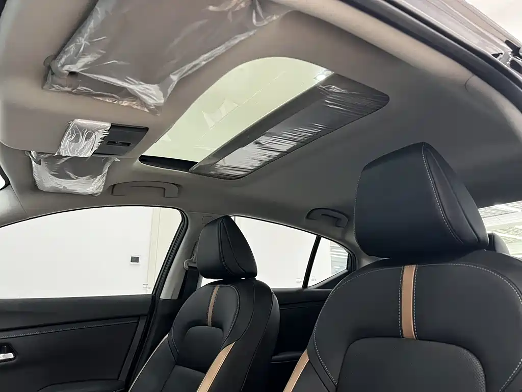 Nissan Sylphy — миниатюра 24