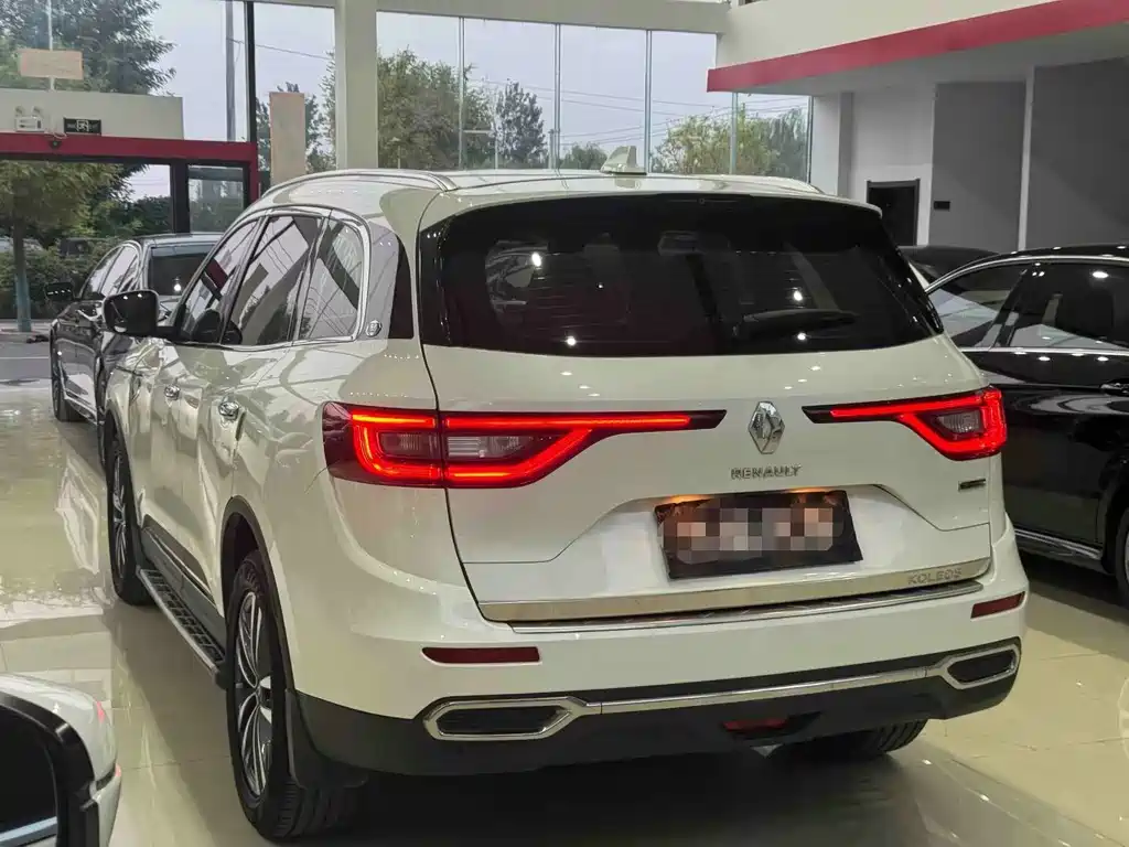 Renault Koleos — миниатюра 3