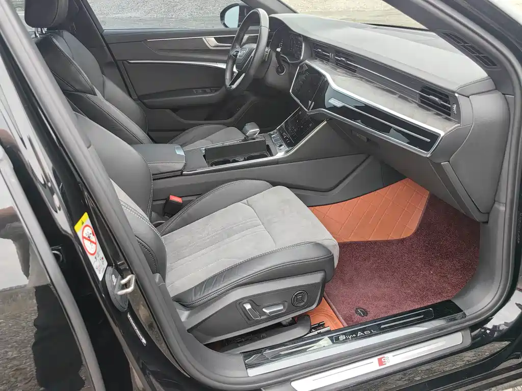 Audi A6L — миниатюра 16